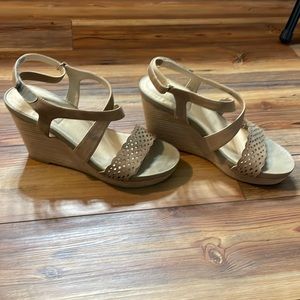Womens wedges